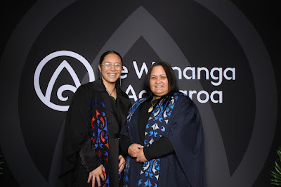 Photo from the TWoA Te Tai Tokerau 2024 Graduation (Kaitaia), held at Te Ahu in Kaitaia, Northland, New Zealand on Wednesday, 8 May, 2024. Photo by Alick Saunders for KeyImagery Photography. Copyright: © Te Wānanga o Aotearoa.