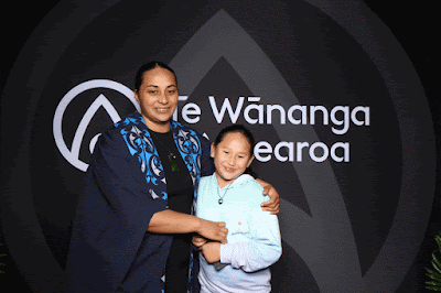 Photo from the TWoA Te Tai Tokerau 2024 Graduation (Kaitaia), held at Te Ahu in Kaitaia, Northland, New Zealand on Wednesday, 8 May, 2024. Photo by Alick Saunders for KeyImagery Photography. Copyright: © Te Wānanga o Aotearoa.