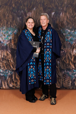 Photo from Ceremony 1 of the TWoA Tāmaki Makaurau 2025 Graduations (May 2025) held at the Mangere Arts Centre in Auckland, New Zealand on Monday, 26 May, 2025. Photo by Mike Walen / KeyImagery Photography. Copyright: © 2025 Te Wānanga o Aotearoa.