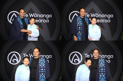 Photo from the TWoA Te Tai Tokerau 2024 Graduation (Kaitaia), held at Te Ahu in Kaitaia, Northland, New Zealand on Wednesday, 8 May, 2024. Photo by Alick Saunders for KeyImagery Photography. Copyright: © Te Wānanga o Aotearoa.