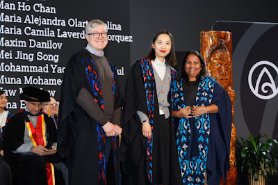 Photo from the TWoA Tāmaki Makaurau 2024 Graduations (Ceremony 1 @ 2pm), held at Church Unlimited, Glendene, Auckland, New Zealand on Monday, 24 June, 2024. Photo: Mike Walen / KeyImagery Photography. Copyright: © Te Wānanga o Aotearoa.