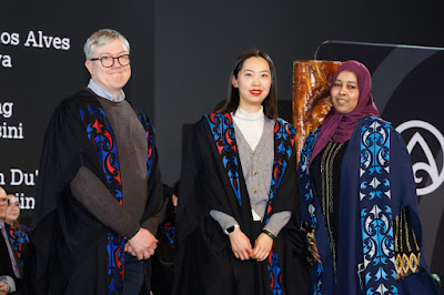 Photo from the TWoA Tāmaki Makaurau 2024 Graduations (Ceremony 1 @ 2pm), held at Church Unlimited, Glendene, Auckland, New Zealand on Monday, 24 June, 2024. Photo: Mike Walen / KeyImagery Photography. Copyright: © Te Wānanga o Aotearoa.