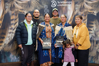 Photo from the TWoA Waiariki 2025 Graduations (Waiwhero) held at the Distinction Hotel, Rotorua, Bay of Plenty, New Zealand on Friday, 9 May, 2025. Photography by Mike Walen / KeyImagery Photography. Copyright: © 2025 Te Wānanga o Aotearoa.