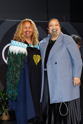 Photo from the TWoA Tāmaki Makaurau 2024 Graduations (Ceremony 1 @ 2pm), held at Church Unlimited, Glendene, Auckland, New Zealand on Monday, 24 June, 2024. Photo: Mike Walen / KeyImagery Photography. Copyright: © Te Wānanga o Aotearoa.