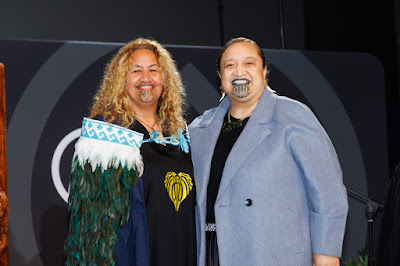 Photo from the TWoA Tāmaki Makaurau 2024 Graduations (Ceremony 1 @ 2pm), held at Church Unlimited, Glendene, Auckland, New Zealand on Monday, 24 June, 2024. Photo: Mike Walen / KeyImagery Photography. Copyright: © Te Wānanga o Aotearoa.