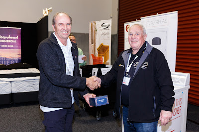 Photo from the 2018 Holiday Parks Association of New Zealand Conference at Claudelands Event Centre, Hamilton, New Zealand. Taken: Wednesday, 25 July 2018. Photography: Mike Walen / KeyImagery Photography. Copyright: © Holiday Parks Association of New Zealand.