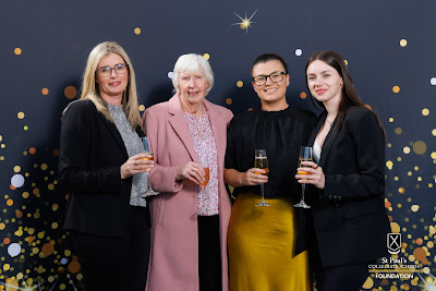 Photo from the 2023 Bubbles After 5 event hosted by the St Paul's Collegiate Foundation, at St Paul's Collegiate in Hamilton, Waikato, New Zealand on Wednesday, 8 November, 2023. Photo by Mike Walen / KeyImagery Photography. Copyright: © St Paul's Collegiate.