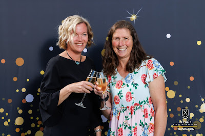 Photo from the 2023 Bubbles After 5 event hosted by the St Paul's Collegiate Foundation, at St Paul's Collegiate in Hamilton, Waikato, New Zealand on Wednesday, 8 November, 2023. Photo by Mike Walen / KeyImagery Photography. Copyright: © St Paul's Collegiate.