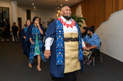 Photo from the TWoA Tāmaki Makaurau 2024 Graduations (Ceremony 4 @ 7pm), held at Church Unlimited, Glendene, Auckland, New Zealand on Tuesday, 25 June, 2024. Photo: Alick Saunders for KeyImagery Photography. Copyright: © Te Wānanga o Aotearoa.