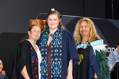 Photo from the TWoA Tāmaki Makaurau 2024 Graduations (Ceremony 1 @ 2pm), held at Church Unlimited, Glendene, Auckland, New Zealand on Monday, 24 June, 2024. Photo: Mike Walen / KeyImagery Photography. Copyright: © Te Wānanga o Aotearoa.