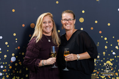 Photo from the 2023 Bubbles After 5 event hosted by the St Paul's Collegiate Foundation, at St Paul's Collegiate in Hamilton, Waikato, New Zealand on Wednesday, 8 November, 2023. Photo by Mike Walen / KeyImagery Photography. Copyright: © St Paul's Collegiate.