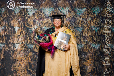 Photo from the TWoA Tainui 2021 Graduations (Friday - Ceremony 3),  held at Elim Church, Te Rapa, Hamilton, New Zealand. Taken: Friday 23 April 2021. Photo: Mike Walen / KeyImagery Photography. Copyright: © Te Wānanga o Aotearoa.