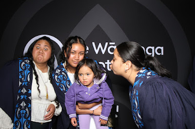Photo from the TWoA Te Tai Tokerau 2024 Graduation (Kaitaia), held at Te Ahu in Kaitaia, Northland, New Zealand on Wednesday, 8 May, 2024. Photo by Alick Saunders for KeyImagery Photography. Copyright: © Te Wānanga o Aotearoa.