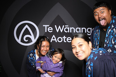 Photo from the TWoA Te Tai Tokerau 2024 Graduation (Kaitaia), held at Te Ahu in Kaitaia, Northland, New Zealand on Wednesday, 8 May, 2024. Photo by Alick Saunders for KeyImagery Photography. Copyright: © Te Wānanga o Aotearoa.