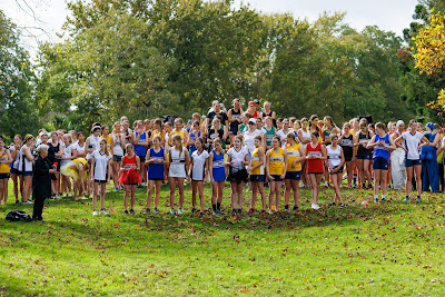 Photo from Waikato Diocesan Cross-country 2023 held at Day's Park, Hamilton, New Zealand. Taken: Monday, 8 May 2023. Photo: Mike Walen / KeyImagery Photography. Copyright: © Waikato Diocesan School for Girls.
