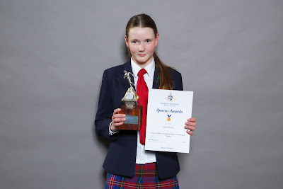Photo from the Waikato Diocesan Sports Awards 2023, held in the school gym at Waikato Diocesan School for Girls, Hamilton, New Zealand on Thursday, 13 October, 2023. Photography: Paul Melton - Meltons Moments / KeyImagery Photography. Copyright: © Waikato Diocesan School for Girls.