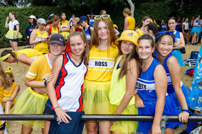 Photo from the Waikato Diocesan Athletics Day 2020 held at Porritt Stadium, Hamilton, New Zealand, on Thursday 27 February 2020.  Photo: Mike Walen / KeyImagery Photography. Copyright: © Waikato Diocesan School for Girls.