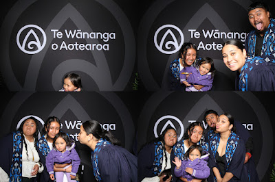 Photo from the TWoA Te Tai Tokerau 2024 Graduation (Kaitaia), held at Te Ahu in Kaitaia, Northland, New Zealand on Wednesday, 8 May, 2024. Photo by Alick Saunders for KeyImagery Photography. Copyright: © Te Wānanga o Aotearoa.