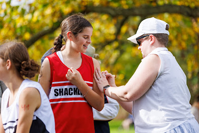 Photo from Waikato Diocesan Cross-country 2023 held at Day's Park, Hamilton, New Zealand. Taken: Monday, 8 May 2023. Photo: Mike Walen / KeyImagery Photography. Copyright: © Waikato Diocesan School for Girls.