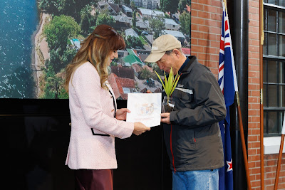 Photo from the HCC NZ Citizenship Ceremony 2 (Afternoon) held at The Atrium, Wintec/Te Pukenga, Hamilton, Waikato, New Zealand at 3:30pm on Monday, 12 August, 2024. Photo: Mike Walen / KeyImagery Photography. Copyright: © Hamilton City Council.