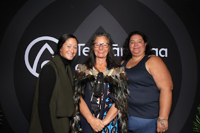 Photo from the TWoA Te Tai Tokerau 2024 Graduation (Kaitaia), held at Te Ahu in Kaitaia, Northland, New Zealand on Wednesday, 8 May, 2024. Photo by Alick Saunders for KeyImagery Photography. Copyright: © Te Wānanga o Aotearoa.