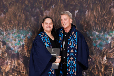 Photo from Ceremony 1 of the TWoA Tāmaki Makaurau 2025 Graduations (May 2025) held at the Mangere Arts Centre in Auckland, New Zealand on Monday, 26 May, 2025. Photo by Mike Walen / KeyImagery Photography. Copyright: © 2025 Te Wānanga o Aotearoa.