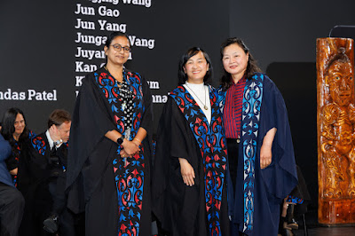 Photo from the TWoA Tāmaki Makaurau 2024 Graduations (Ceremony 1 @ 2pm), held at Church Unlimited, Glendene, Auckland, New Zealand on Monday, 24 June, 2024. Photo: Mike Walen / KeyImagery Photography. Copyright: © Te Wānanga o Aotearoa.