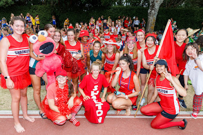 Photo from the Waikato Diocesan Athletics Day 2020 held at Porritt Stadium, Hamilton, New Zealand, on Thursday 27 February 2020.  Photo: Mike Walen / KeyImagery Photography. Copyright: © Waikato Diocesan School for Girls.