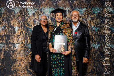 Photo from the TWoA Tainui 2021 Graduations (Friday - Ceremony 3),  held at Elim Church, Te Rapa, Hamilton, New Zealand. Taken: Friday 23 April 2021. Photo: Mike Walen / KeyImagery Photography. Copyright: © Te Wānanga o Aotearoa.