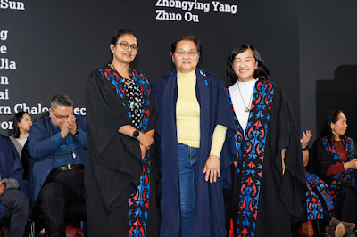 Photo from the TWoA Tāmaki Makaurau 2024 Graduations (Ceremony 1 @ 2pm), held at Church Unlimited, Glendene, Auckland, New Zealand on Monday, 24 June, 2024. Photo: Mike Walen / KeyImagery Photography. Copyright: © Te Wānanga o Aotearoa.