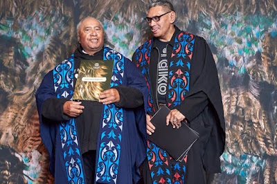 Photo from the TWoA Waiariki 2021 Graduations (Whakatane), held at  Whakatane Baptist Church, Bay of Plenty, New Zealand. Taken: Wednesday 19 May 2021. Photo: Alick Saunders for KeyImagery Photography. Copyright: © Te Wananga o Aotearoa.