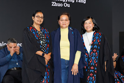 Photo from the TWoA Tāmaki Makaurau 2024 Graduations (Ceremony 1 @ 2pm), held at Church Unlimited, Glendene, Auckland, New Zealand on Monday, 24 June, 2024. Photo: Mike Walen / KeyImagery Photography. Copyright: © Te Wānanga o Aotearoa.