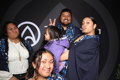 Photo from the TWoA Te Tai Tokerau 2024 Graduation (Kaitaia), held at Te Ahu in Kaitaia, Northland, New Zealand on Wednesday, 8 May, 2024. Photo by Alick Saunders for KeyImagery Photography. Copyright: © Te Wānanga o Aotearoa.