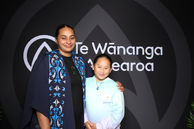 Photo from the TWoA Te Tai Tokerau 2024 Graduation (Kaitaia), held at Te Ahu in Kaitaia, Northland, New Zealand on Wednesday, 8 May, 2024. Photo by Alick Saunders for KeyImagery Photography. Copyright: © Te Wānanga o Aotearoa.