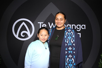 Photo from the TWoA Te Tai Tokerau 2024 Graduation (Kaitaia), held at Te Ahu in Kaitaia, Northland, New Zealand on Wednesday, 8 May, 2024. Photo by Alick Saunders for KeyImagery Photography. Copyright: © Te Wānanga o Aotearoa.