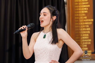 Photo from the 2023 Bubbles After 5 event hosted by the St Paul's Collegiate Foundation, at St Paul's Collegiate in Hamilton, Waikato, New Zealand on Wednesday, 8 November, 2023. Photo by Mike Walen / KeyImagery Photography. Copyright: © St Paul's Collegiate.