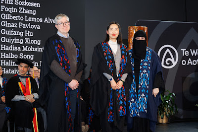 Photo from the TWoA Tāmaki Makaurau 2024 Graduations (Ceremony 1 @ 2pm), held at Church Unlimited, Glendene, Auckland, New Zealand on Monday, 24 June, 2024. Photo: Mike Walen / KeyImagery Photography. Copyright: © Te Wānanga o Aotearoa.