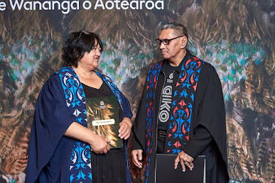 Photo from the TWoA Waiariki 2021 Graduations (Whakatane), held at  Whakatane Baptist Church, Bay of Plenty, New Zealand. Taken: Wednesday 19 May 2021. Photo: Alick Saunders for KeyImagery Photography. Copyright: © Te Wananga o Aotearoa.