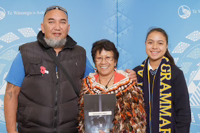 Photo from the TWoA Tainui Graduation 2015 held at Founders Theatre, Hamilton, New Zealand, on Friday 24 April 2015.  Photo: Mike Walen / KeyImagery Photography