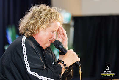 Photo from the 2023 Bubbles After 5 event hosted by the St Paul's Collegiate Foundation, at St Paul's Collegiate in Hamilton, Waikato, New Zealand on Wednesday, 8 November, 2023. Photo by Mike Walen / KeyImagery Photography. Copyright: © St Paul's Collegiate.