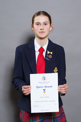 Photo from the Waikato Diocesan Sports Awards 2023, held in the school gym at Waikato Diocesan School for Girls, Hamilton, New Zealand on Thursday, 13 October, 2023. Photography: Paul Melton - Meltons Moments / KeyImagery Photography. Copyright: © Waikato Diocesan School for Girls.