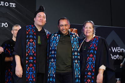 Photo from the TWoA Tāmaki Makaurau 2024 Graduations (Ceremony 5 @ 2pm), held at Church Unlimited, Glendene, Auckland, New Zealand on Wednesday, 26 June, 2024. Photo: Mike Walen / KeyImagery Photography. Copyright: © Te Wānanga o Aotearoa.