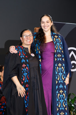 Photo from the TWoA Tāmaki Makaurau 2024 Graduations (Ceremony 1 @ 2pm), held at Church Unlimited, Glendene, Auckland, New Zealand on Monday, 24 June, 2024. Photo: Mike Walen / KeyImagery Photography. Copyright: © Te Wānanga o Aotearoa.