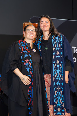 Photo from the TWoA Tāmaki Makaurau 2024 Graduations (Ceremony 1 @ 2pm), held at Church Unlimited, Glendene, Auckland, New Zealand on Monday, 24 June, 2024. Photo: Mike Walen / KeyImagery Photography. Copyright: © Te Wānanga o Aotearoa.