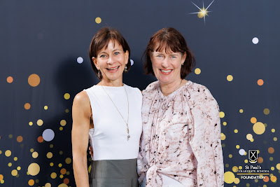 Photo from the 2023 Bubbles After 5 event hosted by the St Paul's Collegiate Foundation, at St Paul's Collegiate in Hamilton, Waikato, New Zealand on Wednesday, 8 November, 2023. Photo by Mike Walen / KeyImagery Photography. Copyright: © St Paul's Collegiate.