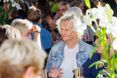 Photo from the 2023 Bubbles After 5 event hosted by the St Paul's Collegiate Foundation, at St Paul's Collegiate in Hamilton, Waikato, New Zealand on Wednesday, 8 November, 2023. Photo by Mike Walen / KeyImagery Photography. Copyright: © St Paul's Collegiate.