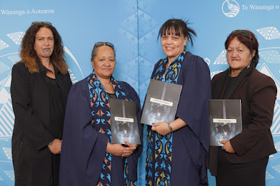 Photo from the TWoA Tainui Graduation 2015 held at Founders Theatre, Hamilton, New Zealand, on Friday 24 April 2015.  Photo: Mike Walen / KeyImagery Photography