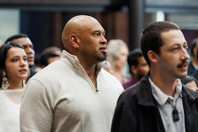 Photo from the HCC NZ Citizenship Ceremony 2 (Afternoon) held at The Atrium, Wintec/Te Pukenga, Hamilton, Waikato, New Zealand at 3:30pm on Monday, 12 August, 2024. Photo: Mike Walen / KeyImagery Photography. Copyright: © Hamilton City Council.