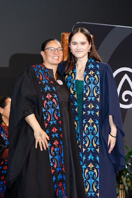 Photo from the TWoA Tāmaki Makaurau 2024 Graduations (Ceremony 1 @ 2pm), held at Church Unlimited, Glendene, Auckland, New Zealand on Monday, 24 June, 2024. Photo: Mike Walen / KeyImagery Photography. Copyright: © Te Wānanga o Aotearoa.