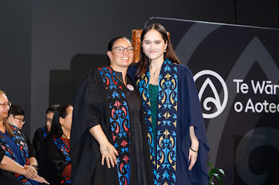 Photo from the TWoA Tāmaki Makaurau 2024 Graduations (Ceremony 1 @ 2pm), held at Church Unlimited, Glendene, Auckland, New Zealand on Monday, 24 June, 2024. Photo: Mike Walen / KeyImagery Photography. Copyright: © Te Wānanga o Aotearoa.